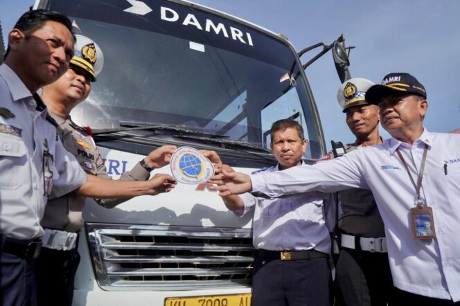 
 Dishub Beberkan Strategis Keselamatan Lalu Lintas Jelang Nataru