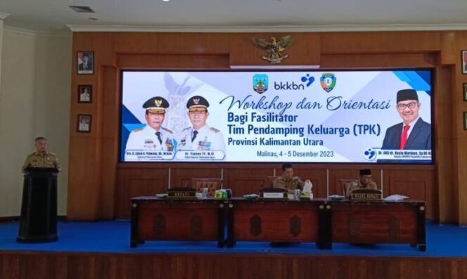
 Fokus Penanggulangan Stunting, Bupati Malinau Wempi Mawa Ajak Berinovasi