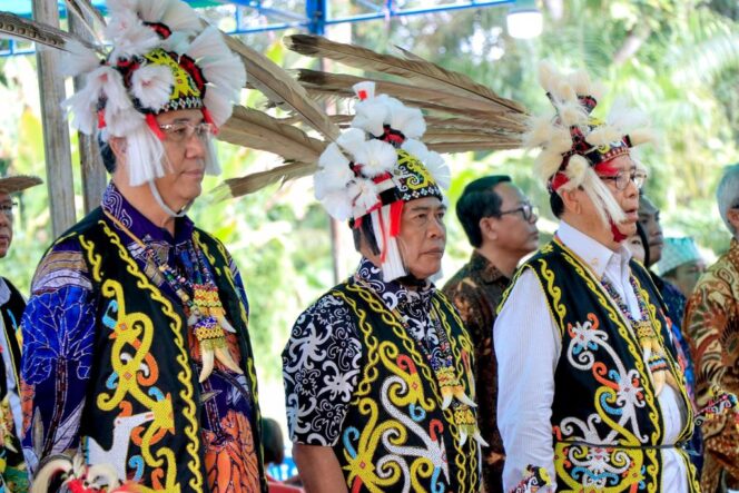 
 Gubernur Buka Rakerda Dewan Adat Dayak Kaltara