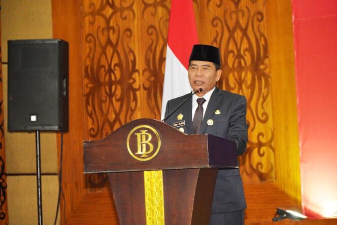 
 Neraca Perdagangan Kaltara Alami Surplus Rp 25,13 T