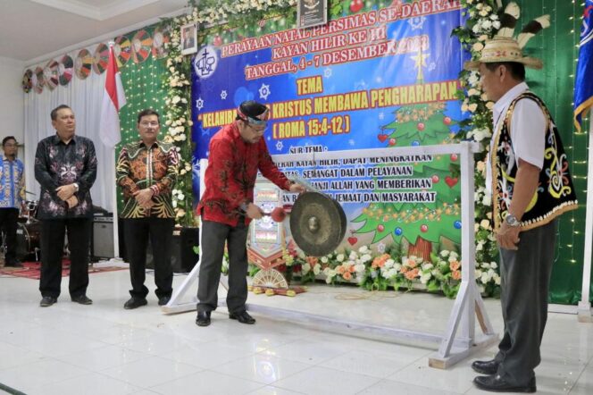 
 Perayaan Natal Wujudkan Keberagaman Kaltara