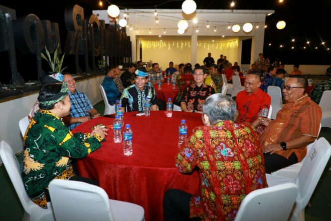 
 Gubernur Harapkan Kolaborasi dan Sinergi Pemprov Kaltara Dengan Kejati Kaltim Semakin Erat