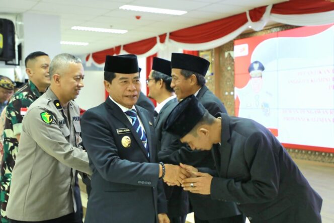 
 Komisi Informasi Kaltara Ingatkan Pentingnya Keterbukaan Informasi Jelang Coblosan