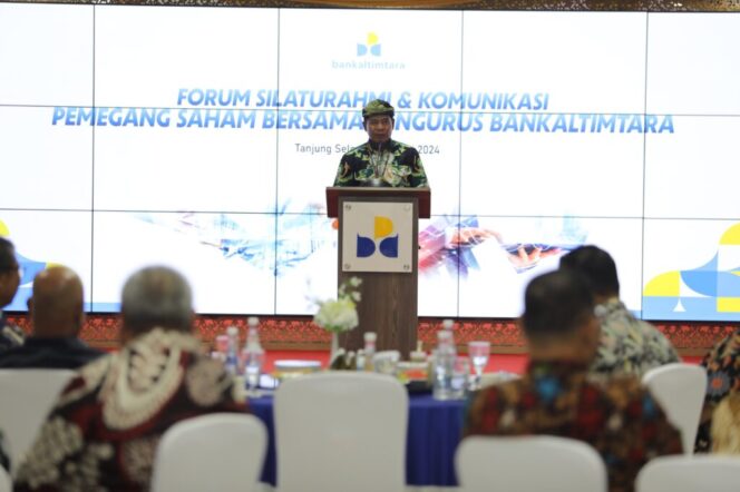 
 Pemerintah Perkuat Komitmen Untuk Kemajuan Bankaltimtara