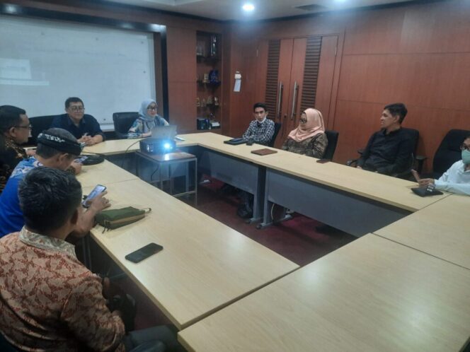 
 Pemprov Kaltara Ajak Kominfo Perkuat Kolaborasi Diseminasi Informasi di Daerah 3T