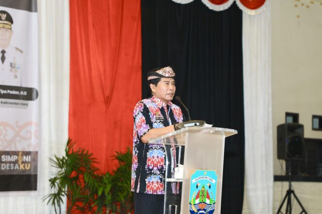 
 Simponi Desaku: Transformasi Digital Pemberdayaan Desa di Kalimantan Utara