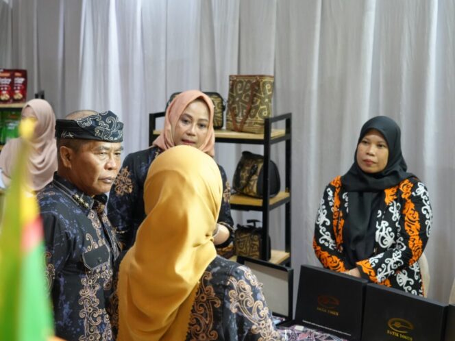 
 Agro Industri jadi Fokus Rencana Pembangunan Kaltara