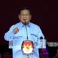Debat Capres Terakhir, Prabowo Perkenalkan Strategi Transformasi Bangsa