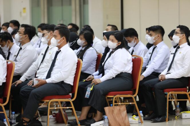 
 Gubernur Setujui Usulan Formasi CASN 2024