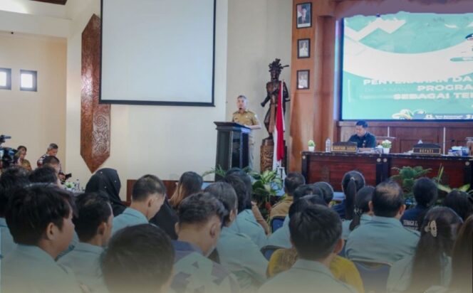
 Pemkab Gelar 4 Kegiatan, Bupati Sampaikan Apresiasi, Kebanggaan dan Harapan