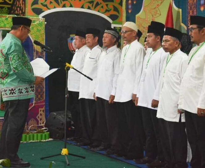 
 Wabup Buka MTQ Ke-XX Tingkat Kabupaten Malinau 2024