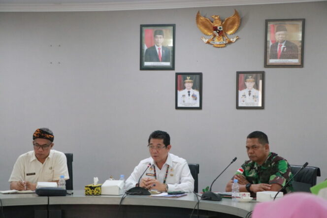 
 Wagub Optimis Target Penurunan Stunting Tercapai