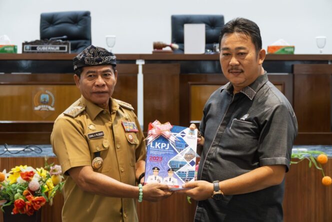 
 Di Forum LKPj, Gubernur Ungkap Kemajuan Kaltara