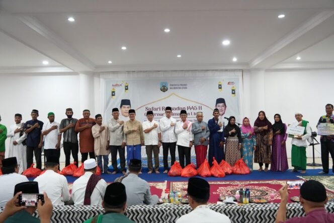 
 Gubernur Apresiasi Pembangunan Infrastruktur di Tana Tidung