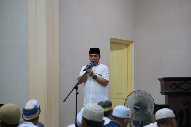 
 Jalin Silaturahmi, Gubernur Zainal Terima Banyak Masukan dari Warga Perumahan Intraca