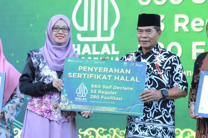 
 Kashafa Dorong Kemajuan Ekonomi Syariah di Kaltara