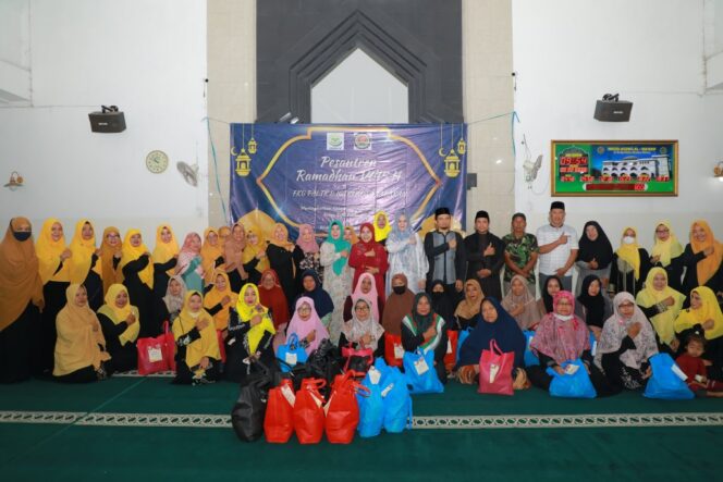 
 PKK Kaltara Gelar Pesantren Kilat Ramadan