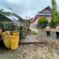 Pastikan Fasilitas Umum Pendidikan Memadai, PJ Wali Kota Bustan Tinjau Komplek SMPN 1 Tarakan