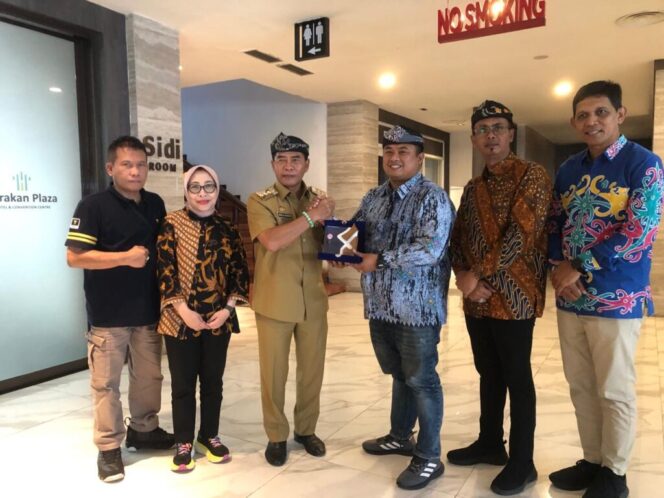 
 Pembentukan KPID sebagai Dukungan Terhadap Pengawasan Penyiaran Berkualitas