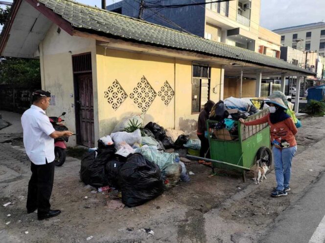 
 Peninjauan Ke Beberapa Titik TPS3R di Kota Tarakan