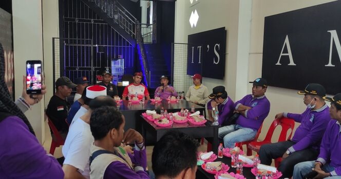 
 Pj Wali Kota Tarakan Ajak Bersinergi dalam Membangun Kota Lebih Baik