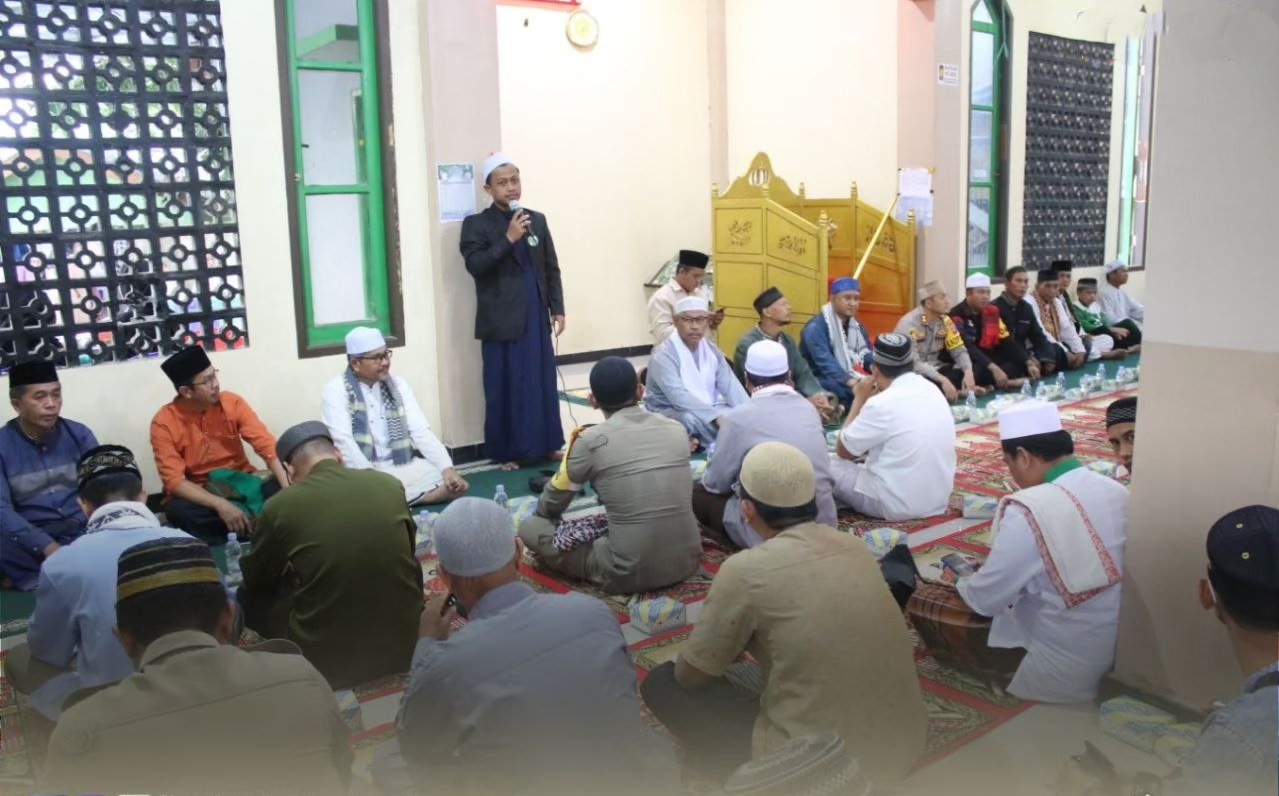 Safari Ramadhan Yang Keenam