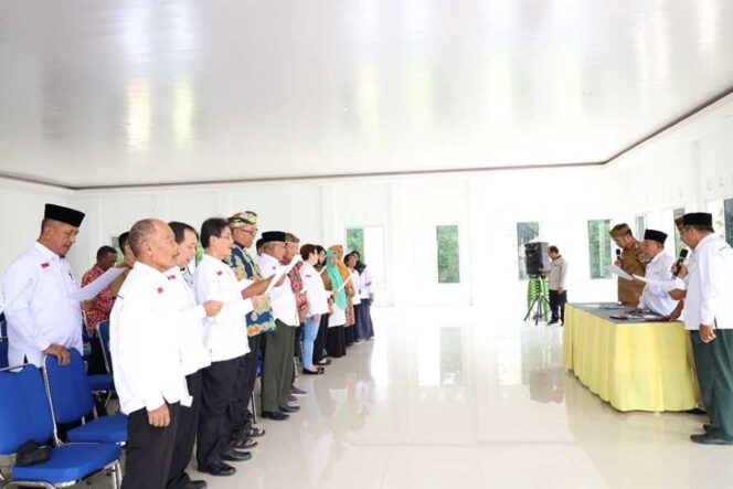 
 Silaturahmi FKUB bersama Pj Wali Kota: Bangun Komitmen Majukan Kota Tarakan