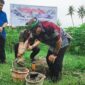 Tandai Lokasi Pembangunan Asrama Mahasiswa