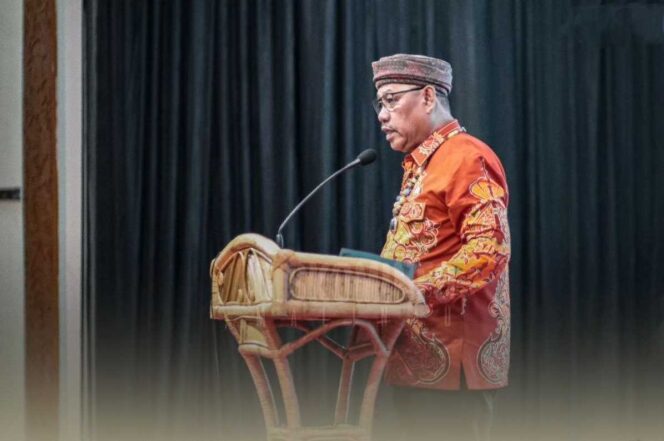 
 Upaya Prioritas Percepatan Penurunan Stunting, Wabup Harapkan Kolaborasi dan Dukungan Bersama