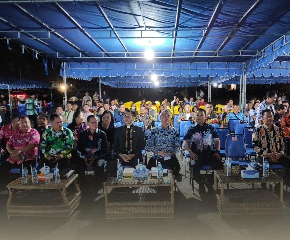 Diperlengkapi, Harapan Bupati Malinau Kepada Perkaria GKII 1