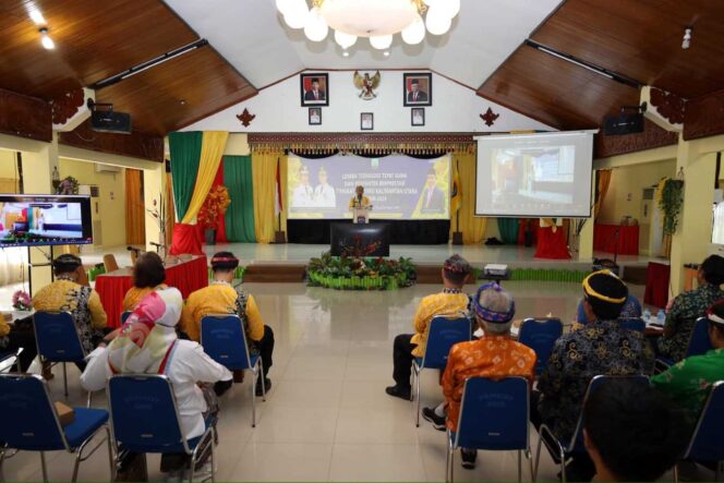 
 Gali Potensi Inovasi Masyarakat Kaltara Lewat Lomba TTG