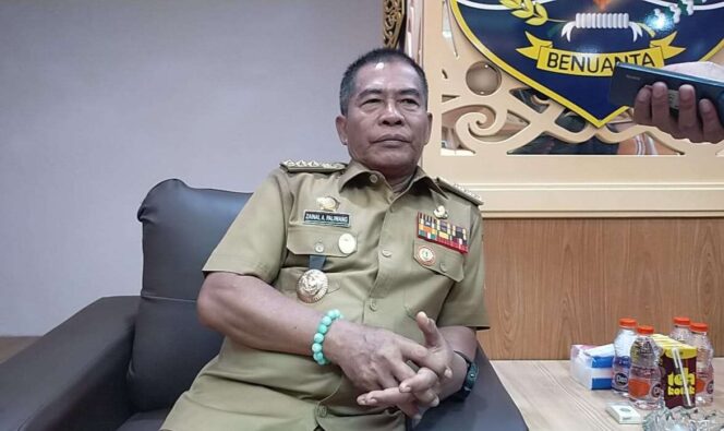 
 Gubernur Kaltara Ingatkan ASN Jauhi Judi Online