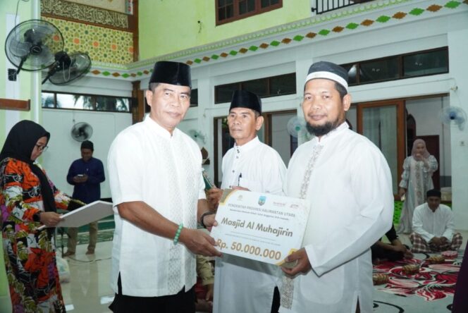 
 Masyarakat Dihimbau Berpartisipasi dalam Pembangunan