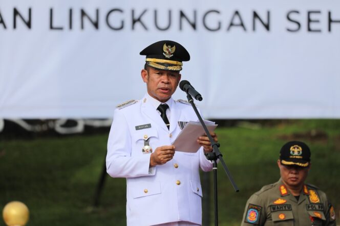 
 Pemkot Tarakan Gelar Peringatan Hari Otonomi Daerah Ke XXVIII