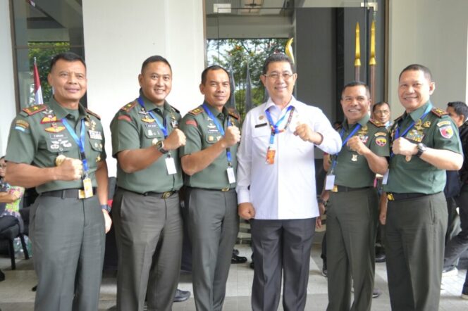 
 Pemprov Kaltara Dihimbau Lakukan Inovasi Penanggulangan Bencana