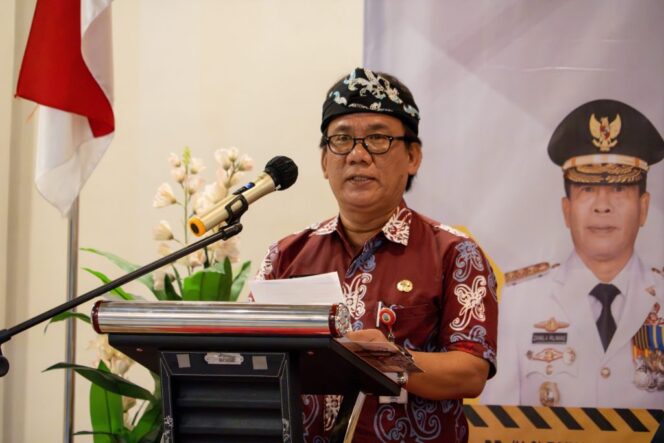 
 Pemprov Terapkan Strategi Nasional Cegah Korupsi dalam Pengadaan Barang Jasa