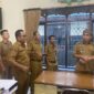 Pj. Wali Kota Tarakan Lakukan Silahturahmi dengan Dinas Pendidikan Terkait PPDB