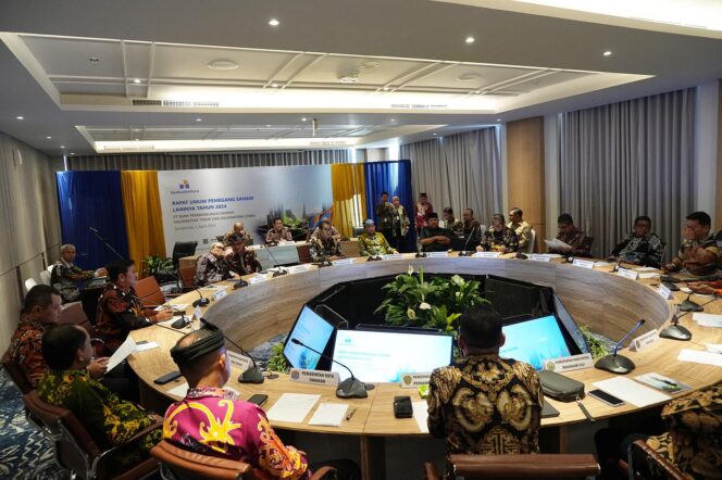 
 RUPS Bankaltimtara Sepakati 4 Poin Utama