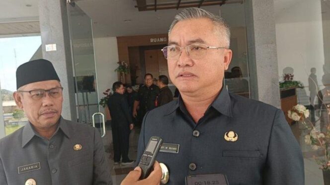 
 Realisasi APBD Malinau Tahun 2023 Capai 94,34 persen