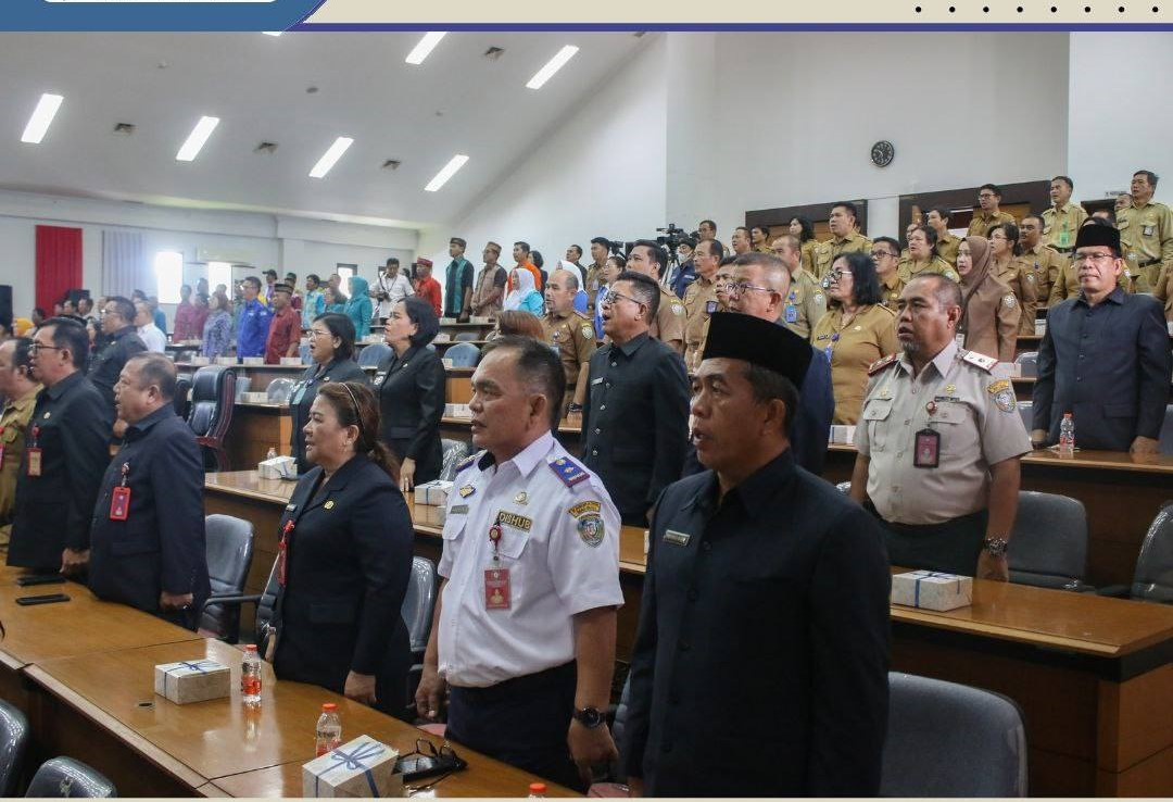 Rekomendasi DPRD Terhadap LKPJ 