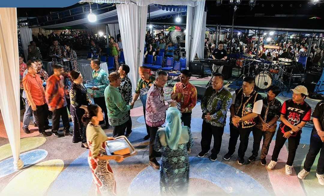 Sukses Angkat Potensi Desa hingga UMKM di 3 Tahun Kepemimpinan