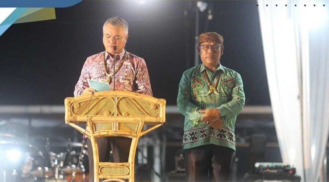
 Sukses Angkat Potensi Desa hingga UMKM di 3 Tahun Kepemimpinan, Bupati Malinau: Kami Bukan Siapa-Siapa!
