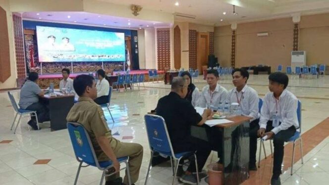 
 Tahun 2023 Sebanyak 296 Mahasiswa Malinau Diakomodir Program Desa Sarjana