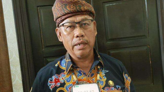 
 Wabup Malinau Open House Idul Fitri 1 Syawal 1445 Hijiriah selama 2 hari