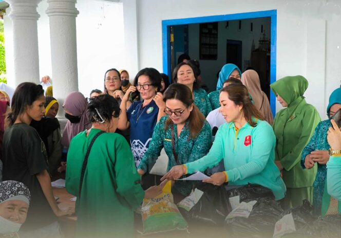 
 Warga Serbu Bazar Ramadhan, Merasa Senang dan Terbantu