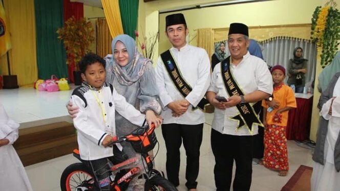 
 Yatim Fest Ramadan 1445 H, Bustan: Momentum Istimewa Mempererat Silaturahmi dan Kasih Sayang