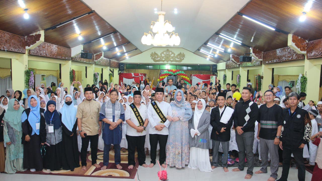 Yatim Fest Ramadan 1445 H