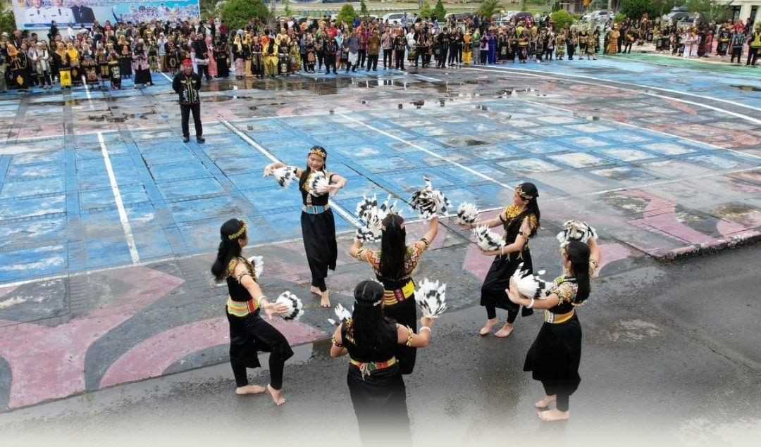 Akselerasikan Perubahan, Wabup Malinau Pimpin Peringatan Hardiknas 2024