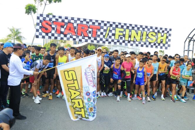 
 Gubernur Apresiasi Peringatan May Day di Tarakan