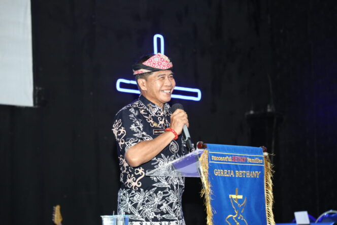 
 Gubernur Buka Rakerprov PGPI se-Kaltara